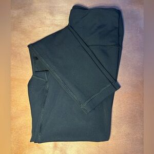 Yogalicious Classic Black Leggings